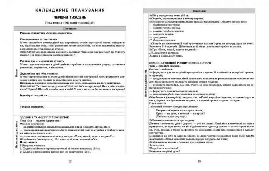 Розгорнутий календарний план. Травень. Середній вік. Сучасна дошкільна освіта Ванжа С.М. 2690673546 фото