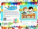 Мой Busy Book Книжечка многоразового применения, 120 многоразовых наклеек, 5 маркеров. 1922015821 фото 3