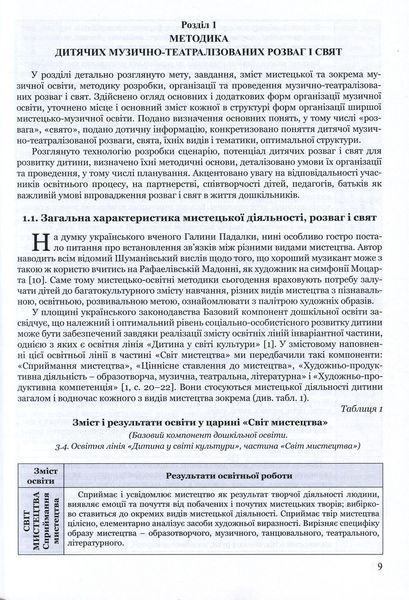Детские развлечения и праздники (в схемах, таблицах, определениях, сценариях). 1296340643 фото