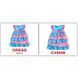 &laquo;ОДЯГ/CLOTHES&raquo;. Карточки Домана англо-українські. 40 шт. 1228386159 фото 1