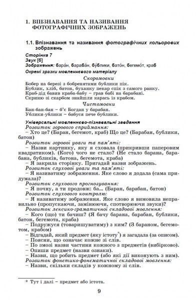 Я учуся розмовляти Логопедичний альбом Навчально-методичний комплект Автор Рібцун 965988379 фото