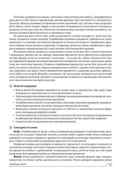 Украинскоя дошколье. Программа развития ребенка дошкольного возраста (ОБНОВЛЕНА) 2021 1904564210 фото