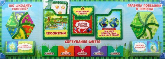 Лепбук. Екологія. 1143185341 фото