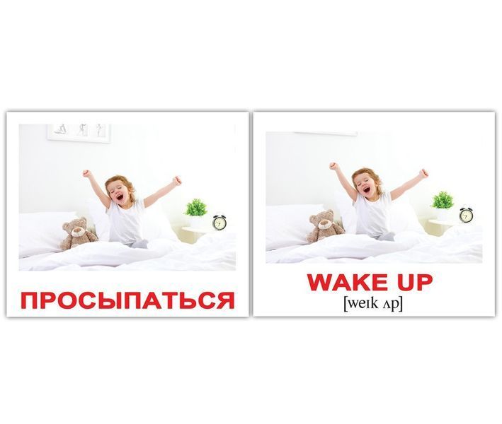 АКТИВНОСТИ/ ACTIVITIES 40. Карточки Домана на русском языке 1228434237 фото
