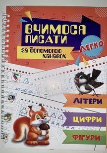 Многоразовые прописи с канавкой Магически-исчезающие чернила. Учимся писать ручка и 10 стержней. 1471108756 фото