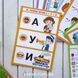 Логопедические таблицы Органы речи Артикуляция звуков 16 карточек 1057030400 фото 4